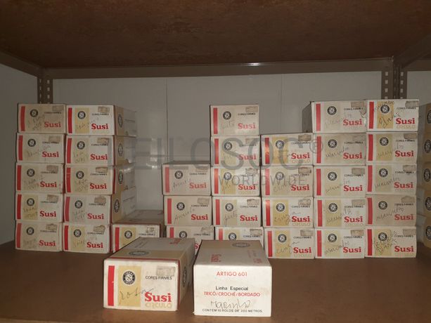 Material de Costura · Artigos de Retrosaria