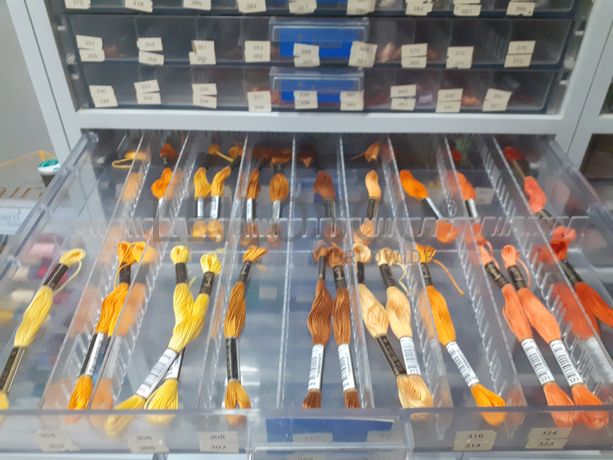 Material de Costura · Artigos de Retrosaria