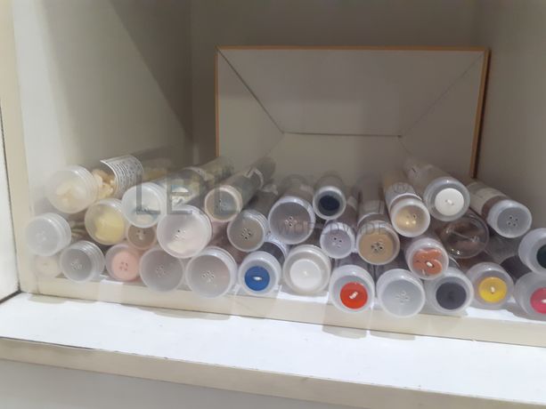 Material de Costura · Artigos de Retrosaria