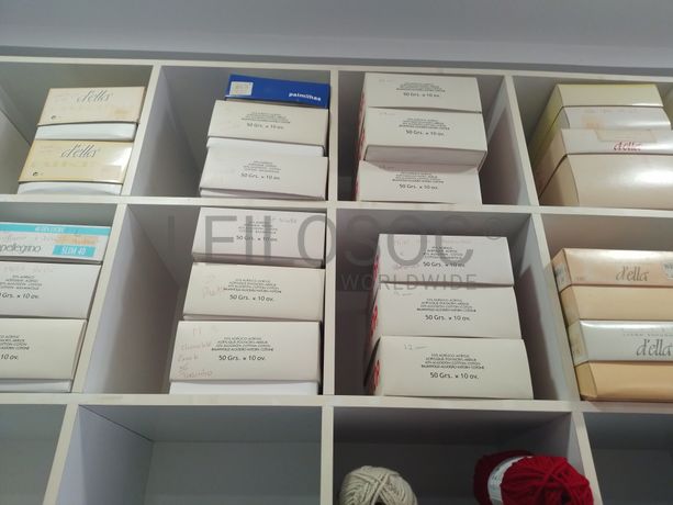 Material de Costura · Artigos de Retrosaria