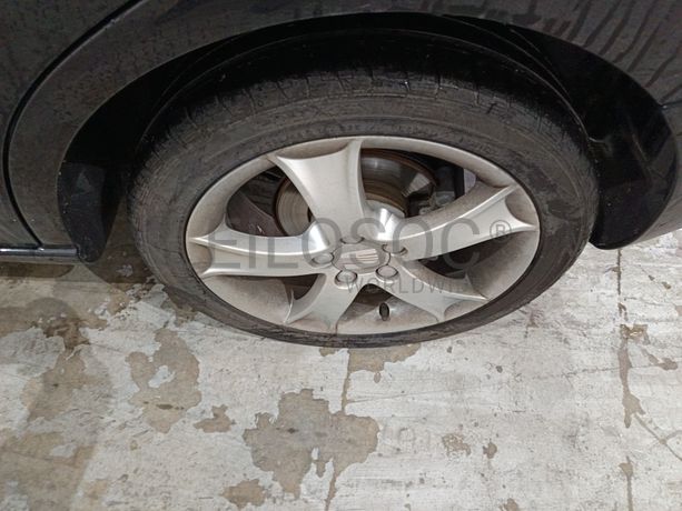 Seat Ibiza · Ano 2006