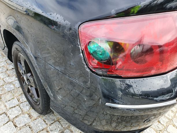 Peugeot 407 · Ano 2008