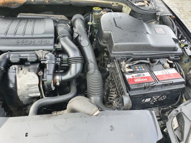 Peugeot 407 · Ano 2008