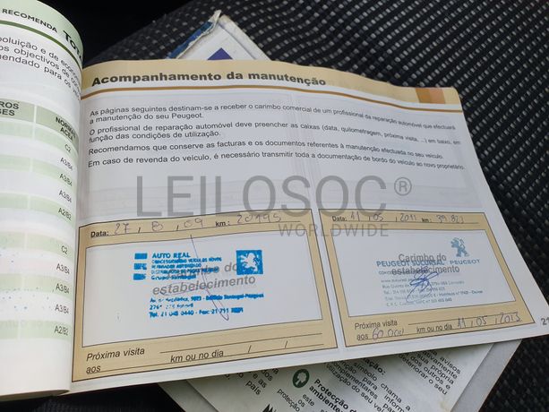 Peugeot 407 · Ano 2008