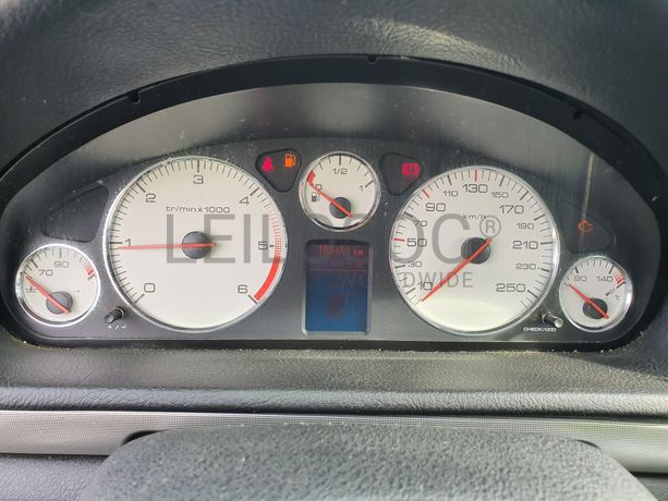 Peugeot 407 · Ano 2008