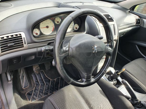 Peugeot 407 · Ano 2008
