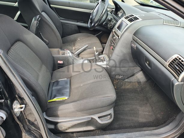 Peugeot 407 · Ano 2008