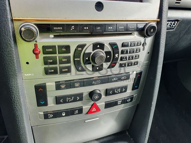 Peugeot 407 · Ano 2008