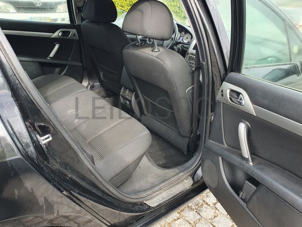 Peugeot 407 · Ano 2008