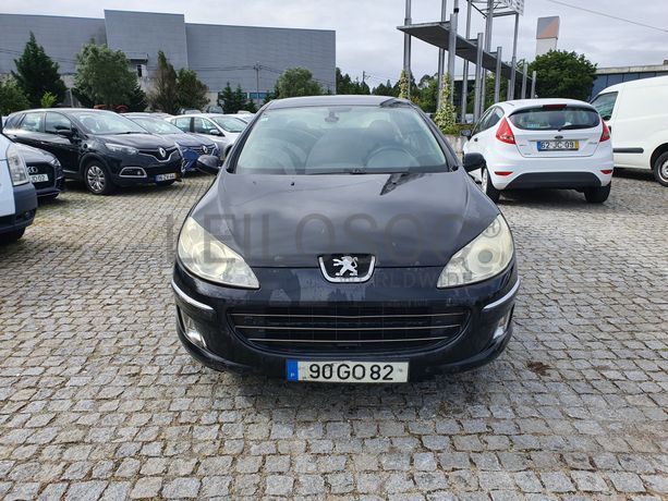 Peugeot 407 · Ano 2008