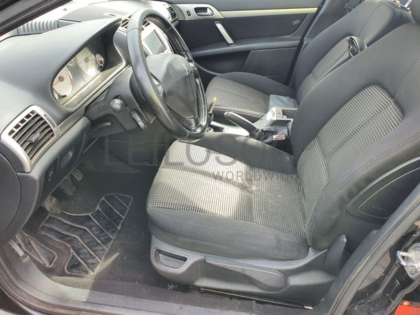 Peugeot 407 · Ano 2008