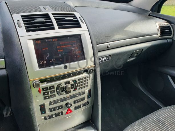 Peugeot 407 · Ano 2008