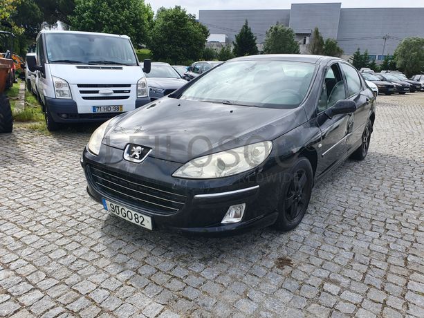 Peugeot 407 · Ano 2008