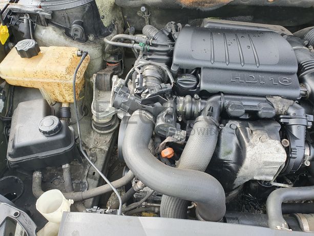 Peugeot 407 · Ano 2008