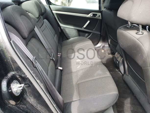 Peugeot 407 · Ano 2008