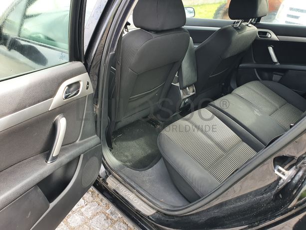 Peugeot 407 · Ano 2008