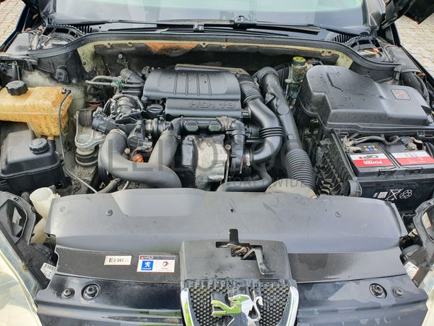 Peugeot 407 · Ano 2008