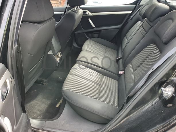 Peugeot 407 · Ano 2008