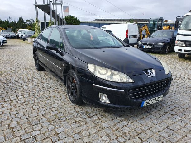 Peugeot 407 · Ano 2008