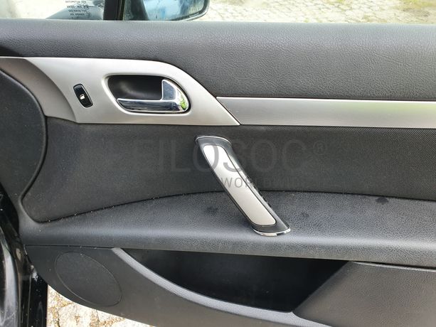 Peugeot 407 · Ano 2008