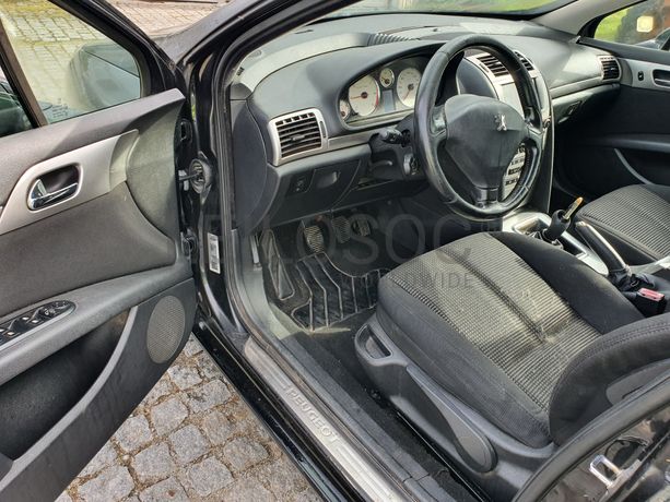 Peugeot 407 · Ano 2008