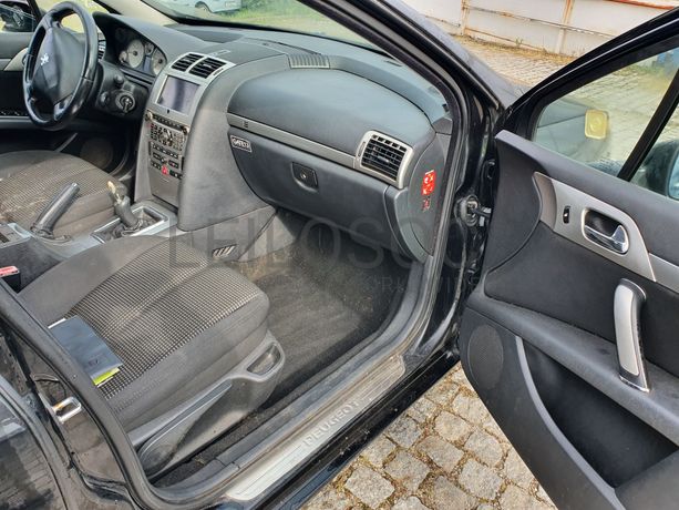 Peugeot 407 · Ano 2008