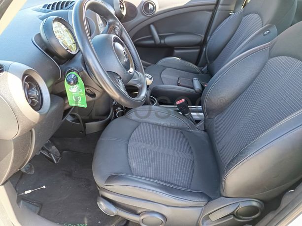 Mini Countryman One D · Ano 2011