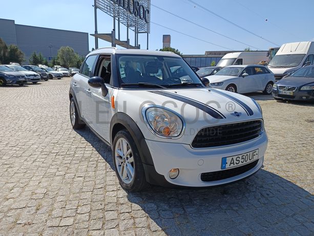Mini Countryman One D · Ano 2011
