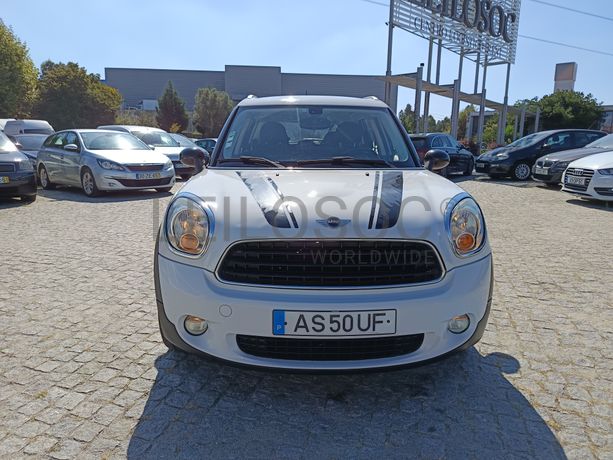 Mini Countryman One D · Ano 2011