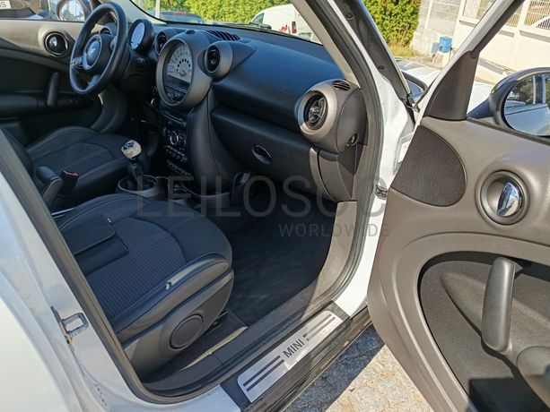 Mini Countryman One D · Ano 2011