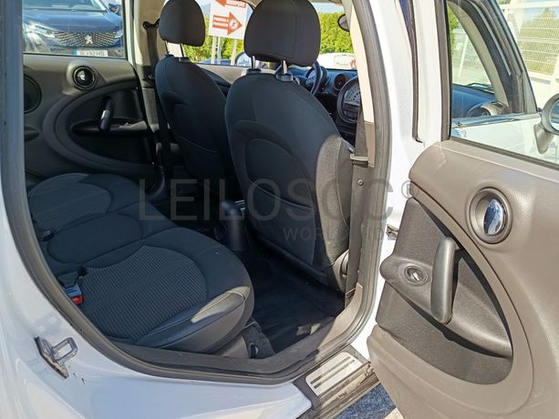 Mini Countryman One D · Ano 2011