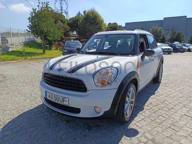 Mini Countryman One D · Ano 2011
