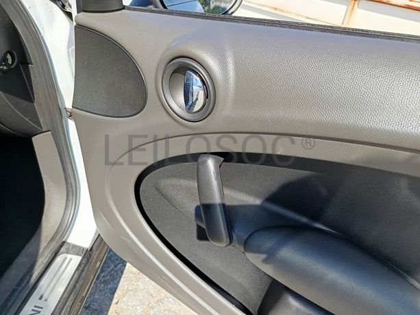 Mini Countryman One D · Ano 2011