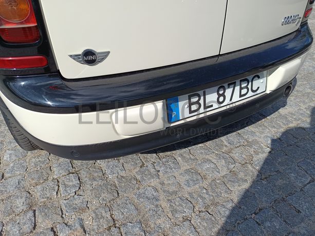 Mini Cooper D · Ano 2010