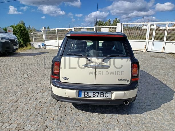 Mini Cooper D · Ano 2010