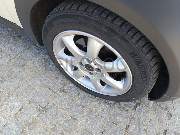 Mini Cooper D · Ano 2010