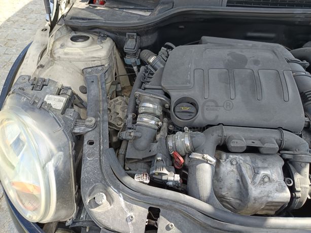 Mini Cooper D · Ano 2010