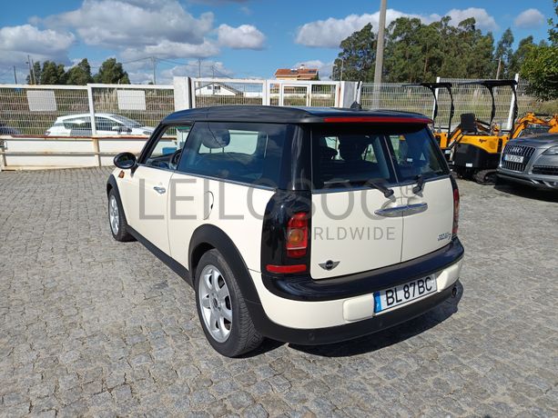 Mini Cooper D · Ano 2010