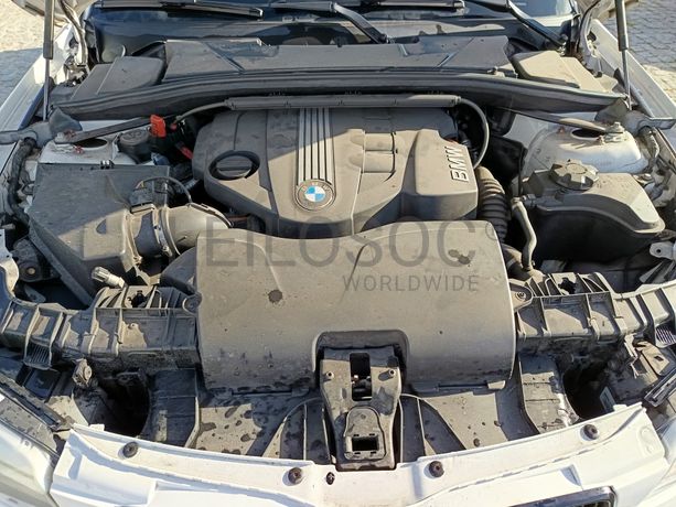 BMW 118d · Ano 2012