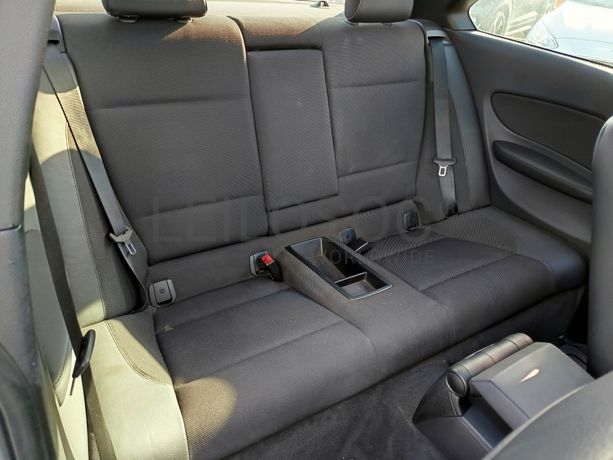 BMW 118d · Ano 2012