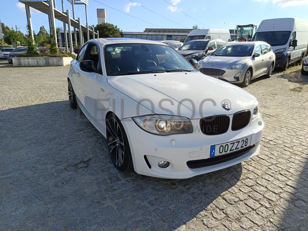 BMW 118d · Ano 2012