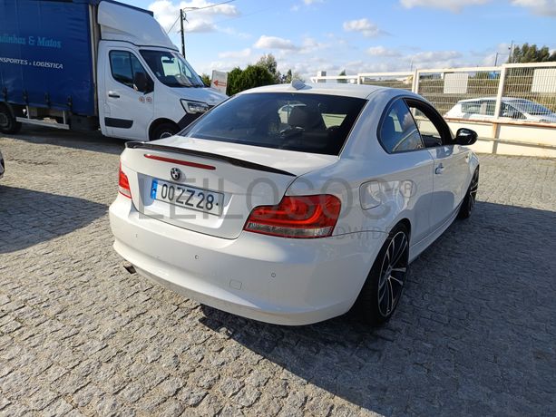 BMW 118d · Ano 2012