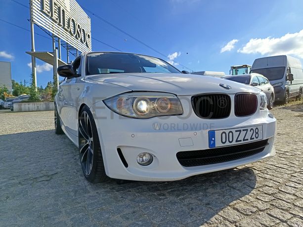 BMW 118d · Ano 2012