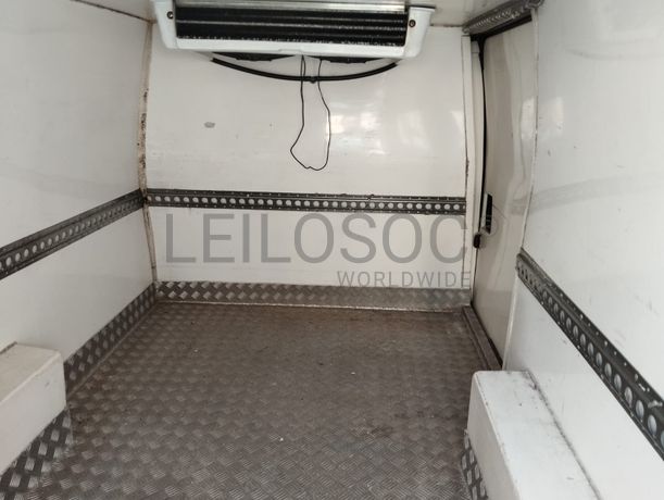 Fiat Scudo · Ano 2009