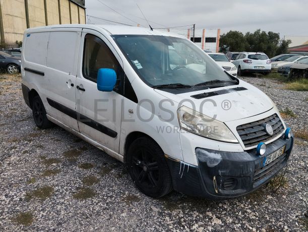 Fiat Scudo · Ano 2009