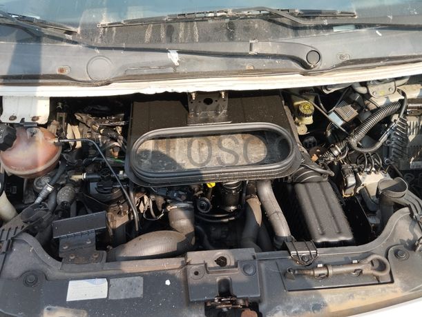 Fiat Scudo · Ano 2009