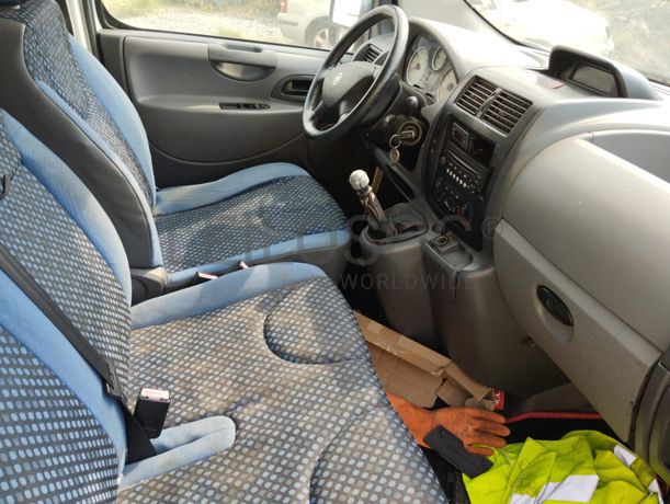 Fiat Scudo · Ano 2009