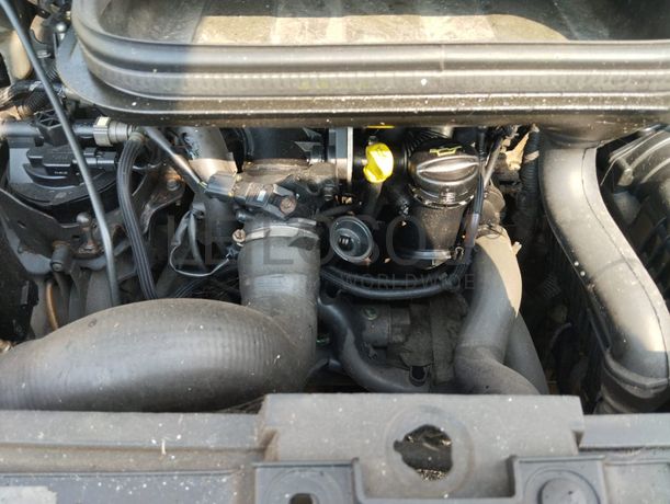 Fiat Scudo · Ano 2009