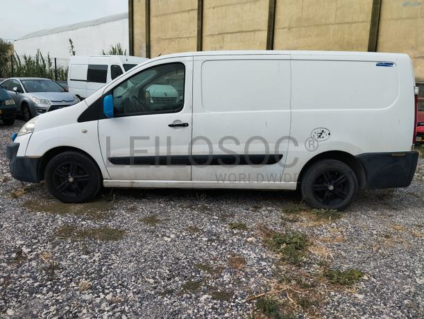 Fiat Scudo · Ano 2009