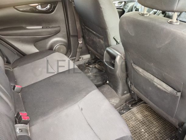 Nissan Qashqai · Ano 2016